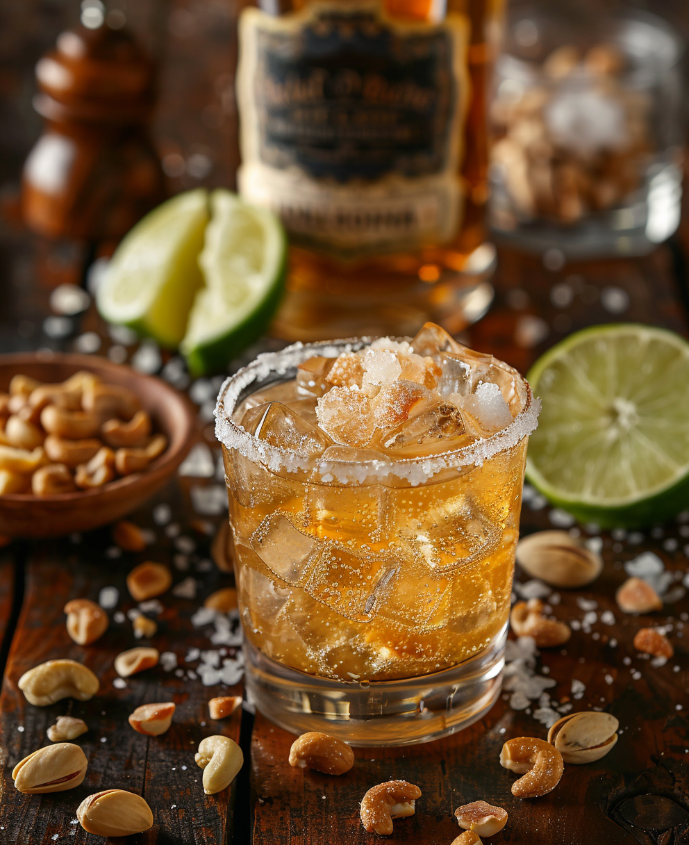 Tequila drink recipes