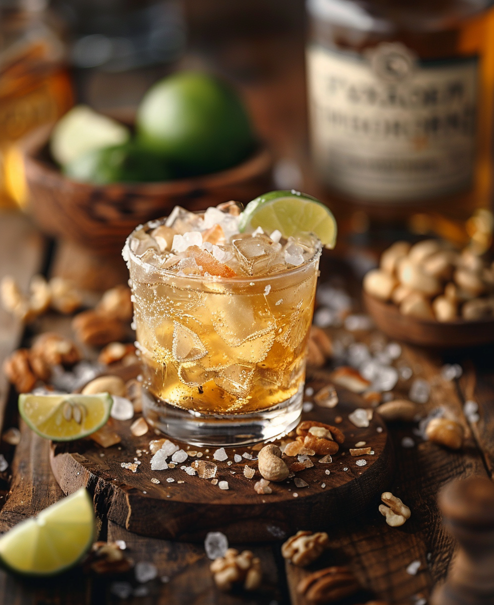 Tequila drink recipes