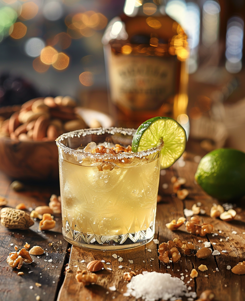 Tequila drink recipes