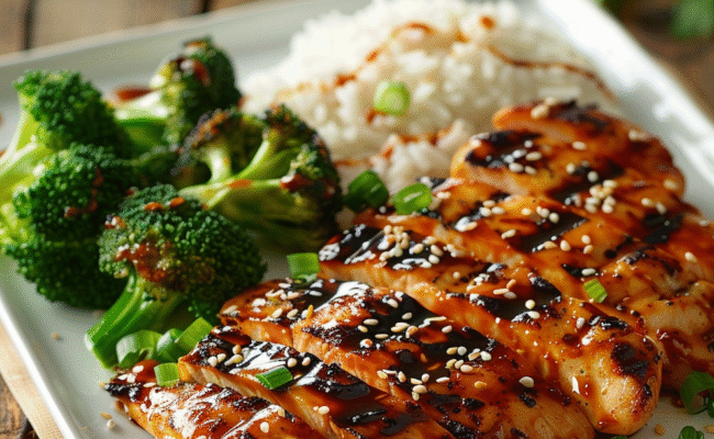 Asian Barbecue Sauce: The Ultimate Recipe for Savory Grilling.