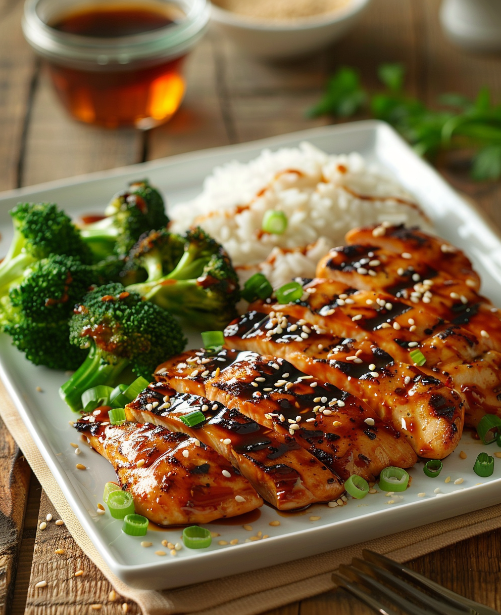 asian barbecue sauce