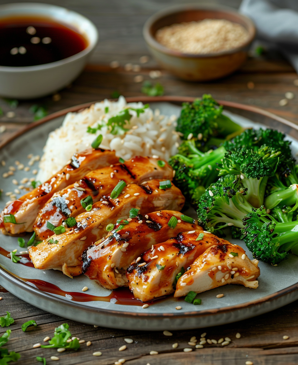 asian barbecue sauce