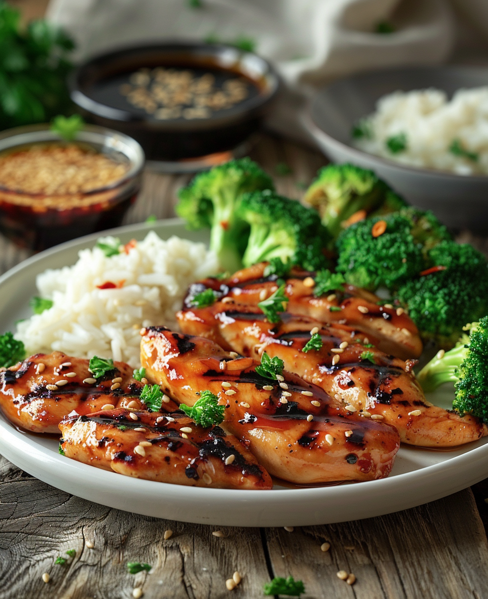 asian barbecue sauce