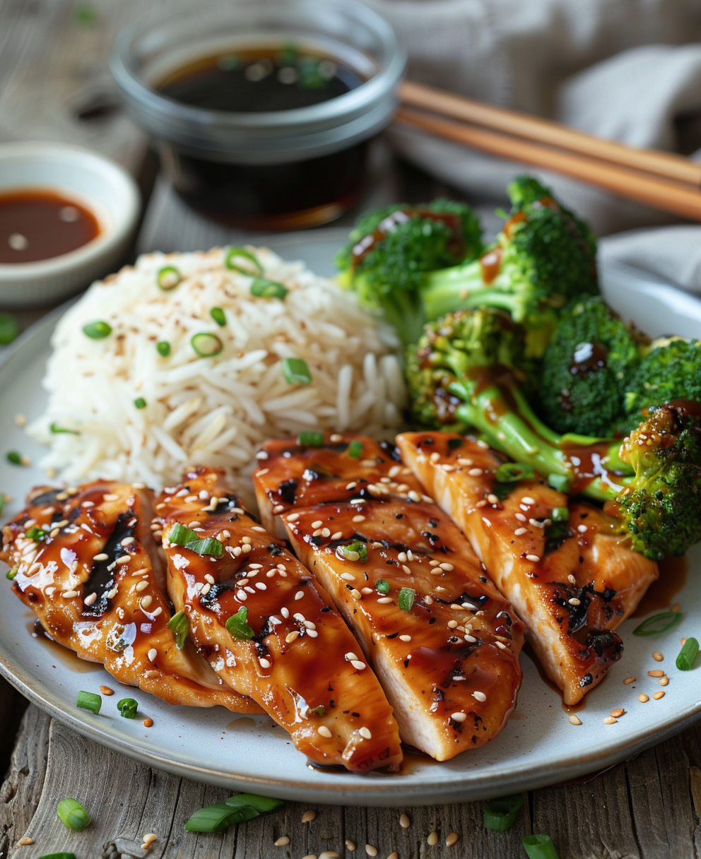 asian barbecue sauce