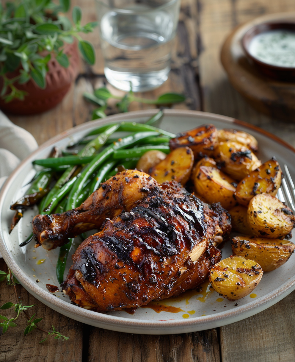 barbecue spice