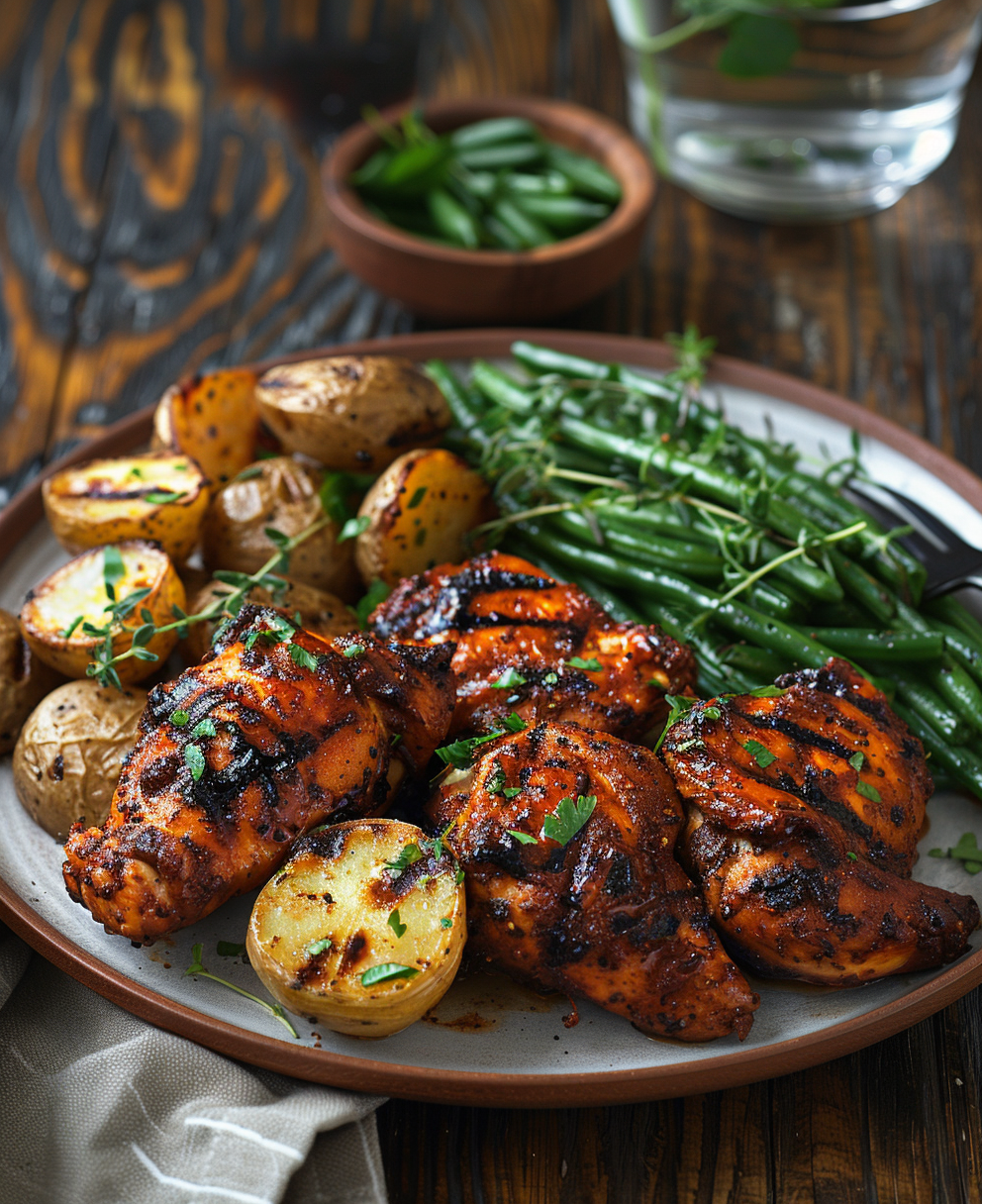barbecue spice