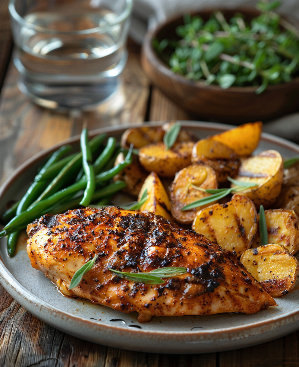 barbecue spice