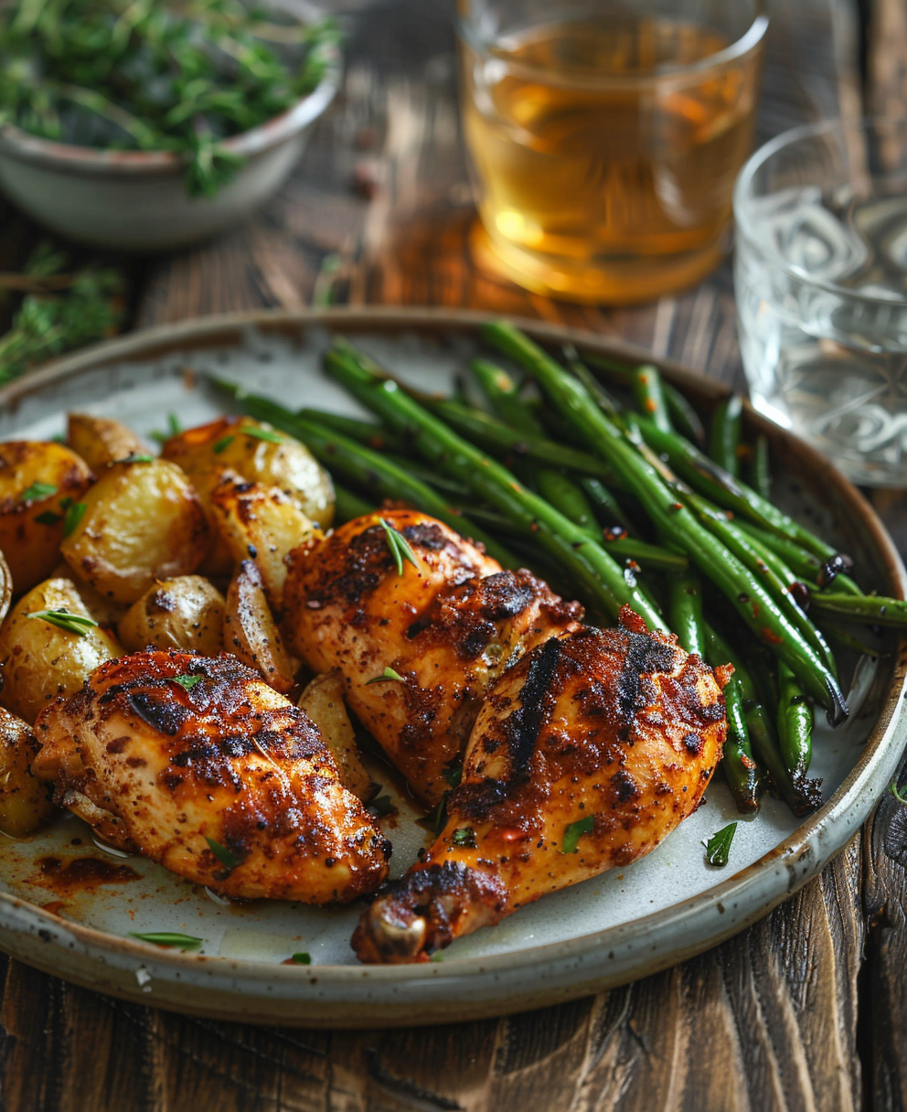 barbecue spice