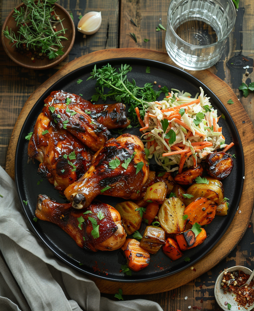 barbecue sugar free