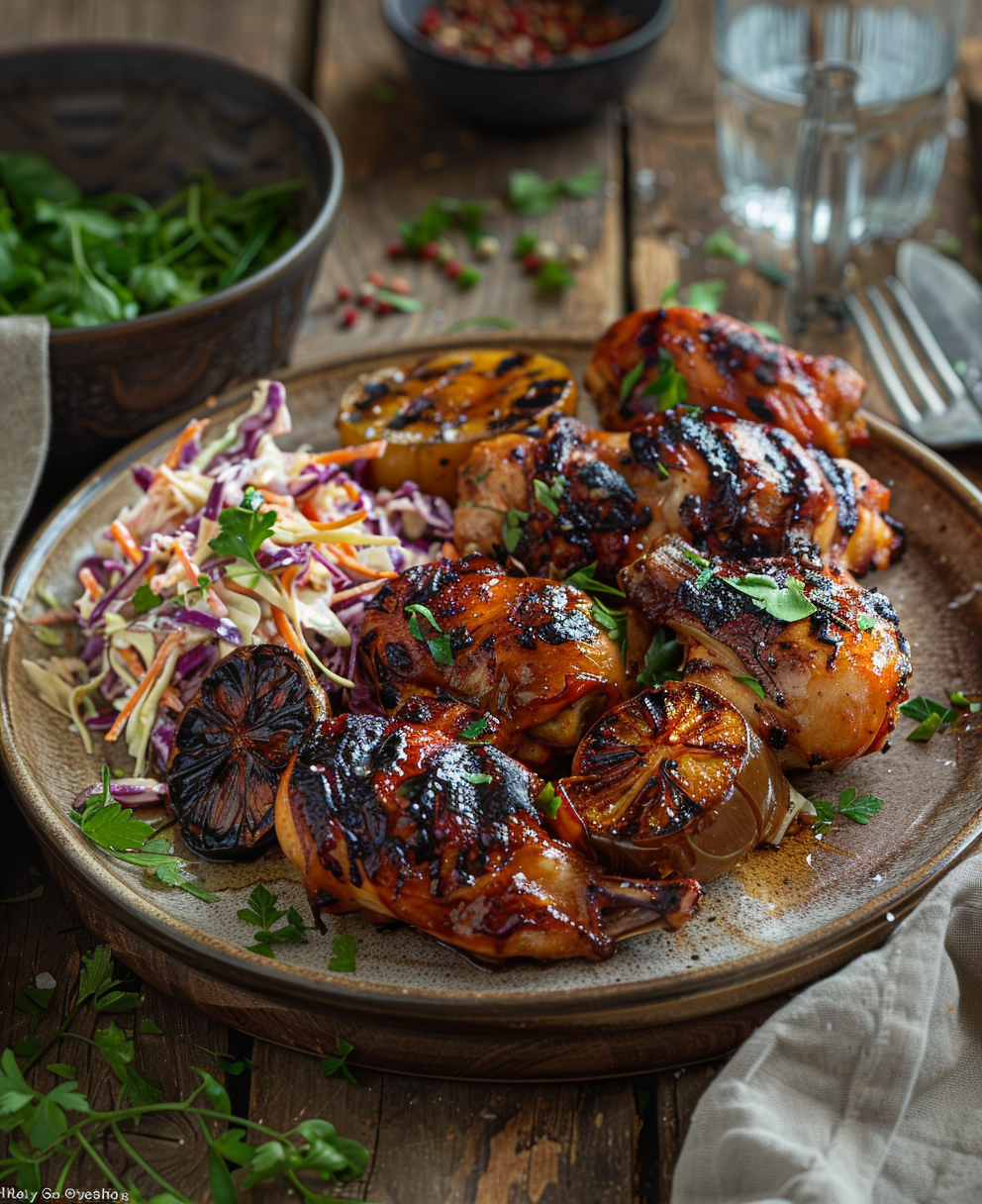 barbecue sugar free