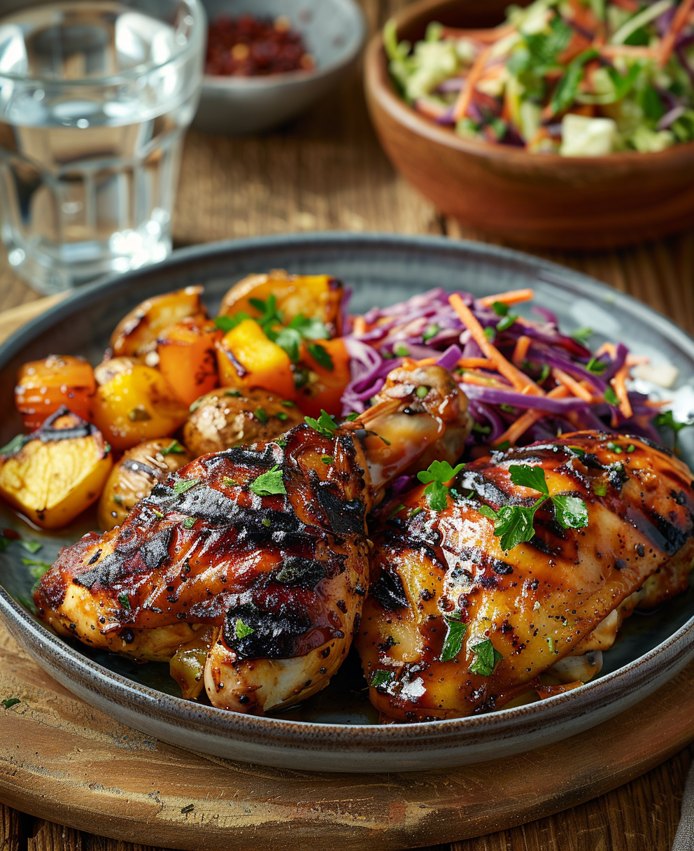 barbecue sugar free