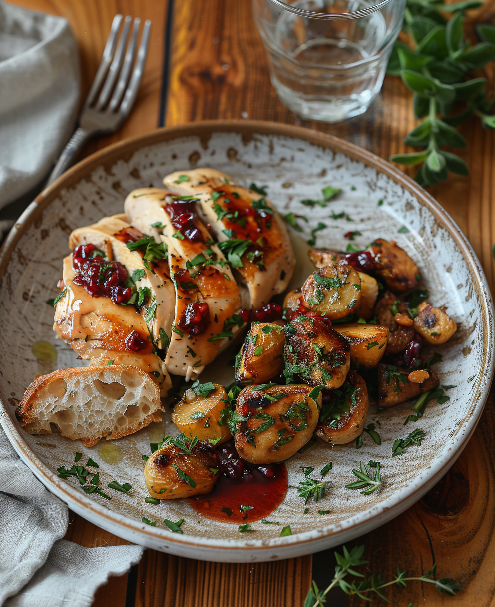 blueberry barbecue sauce