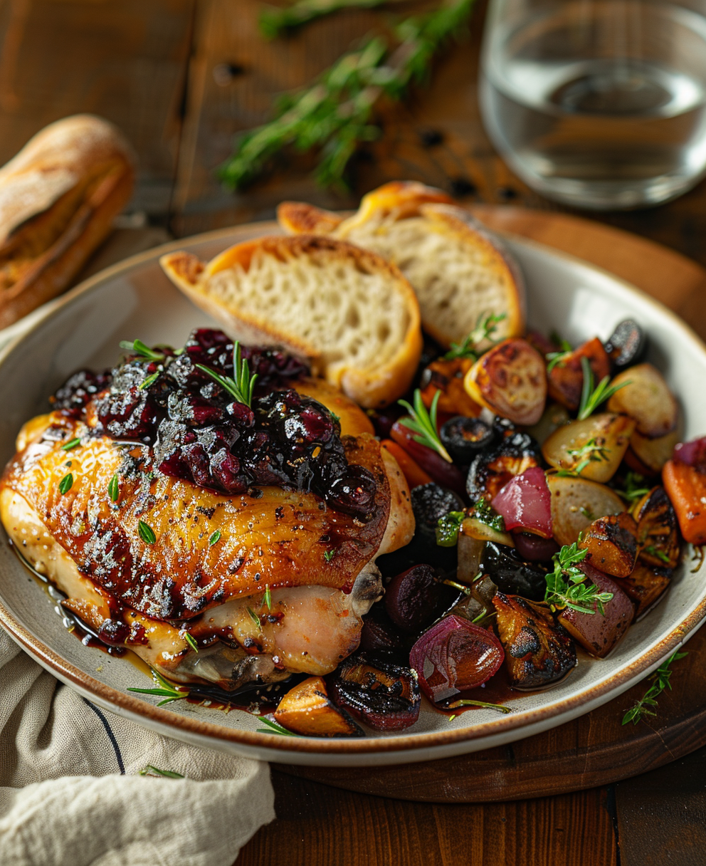 blueberry barbecue sauce