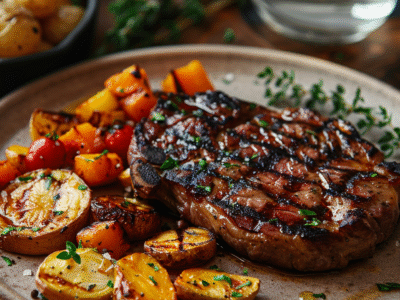 Charcoal Grill with Smoke: Master the Authentic BBQ Flavor Today