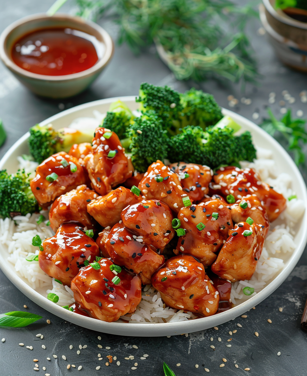 chinese barbecue sauce