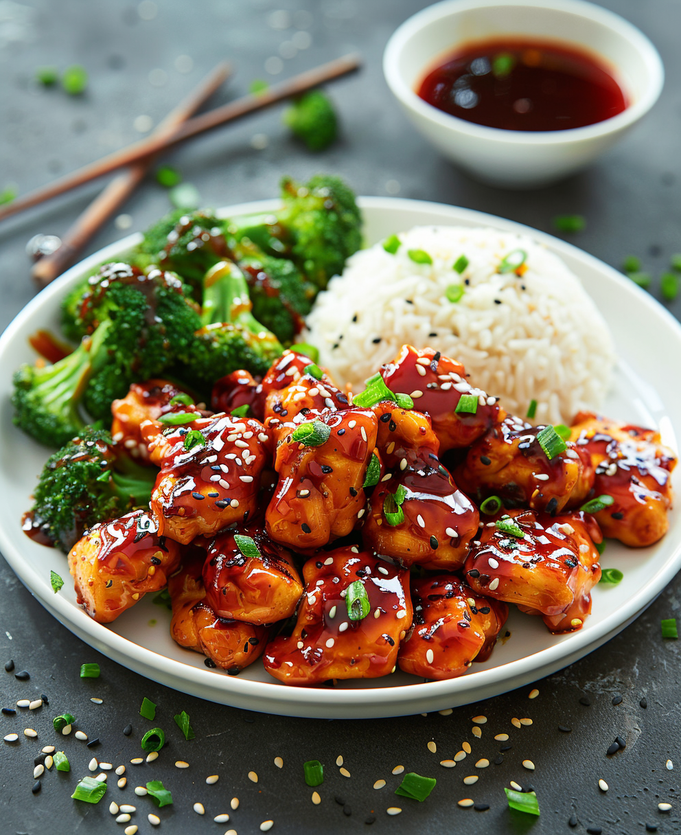 chinese barbecue sauce