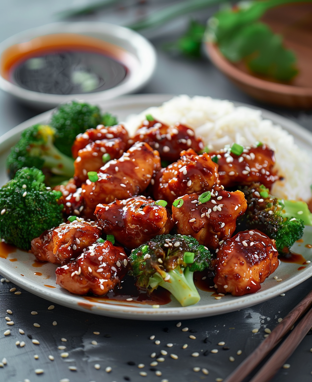 chinese barbecue sauce