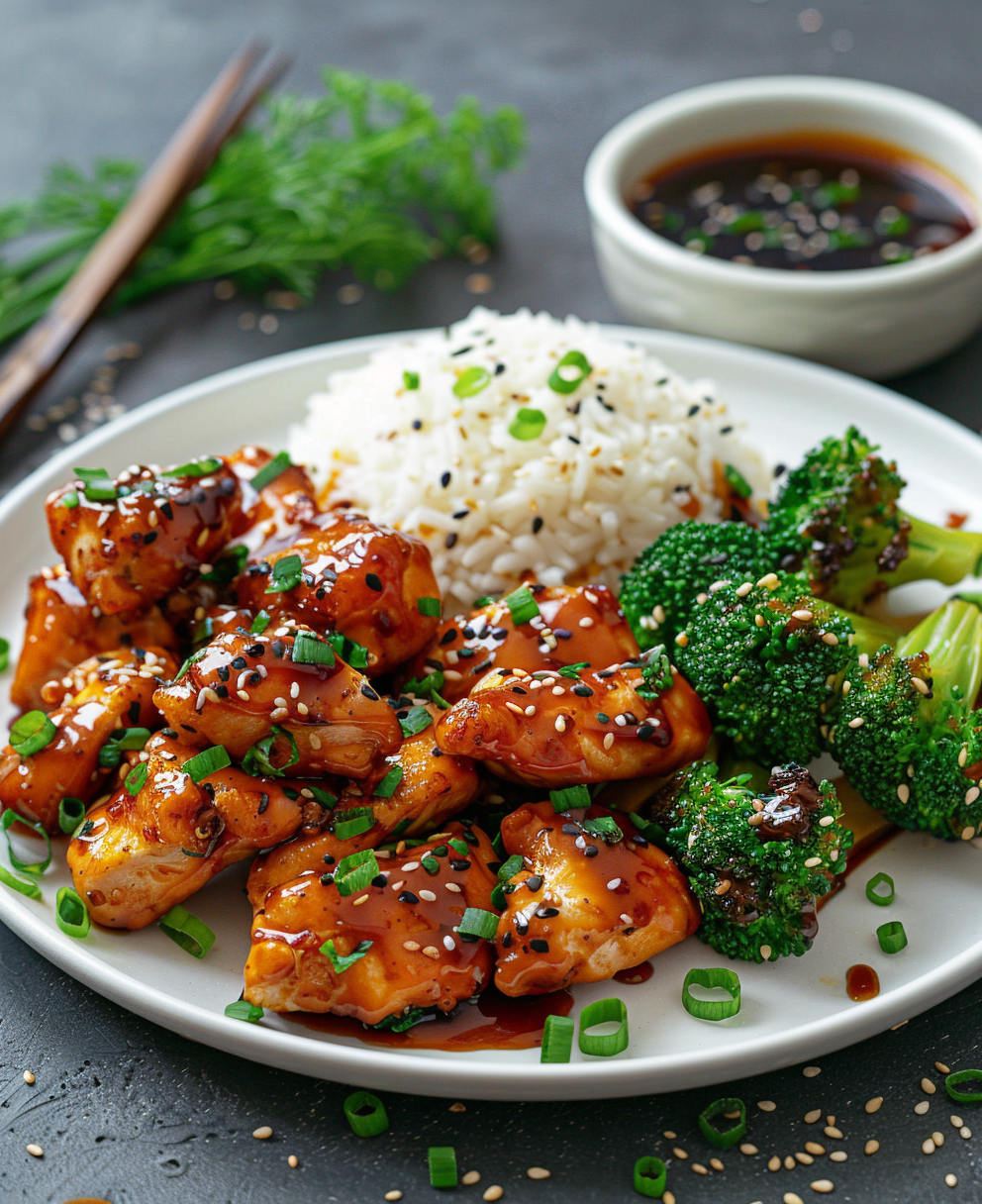 chinese barbecue sauce