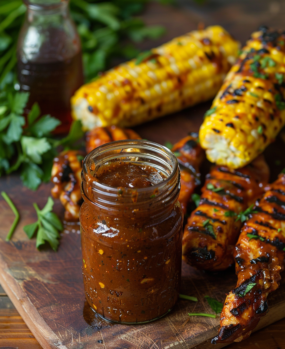 gluten free barbecue sauce