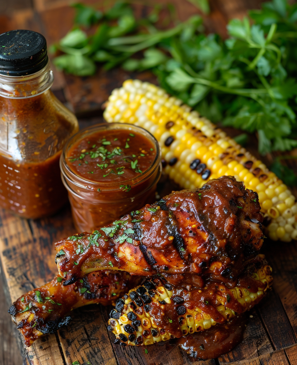 gluten free barbecue sauce