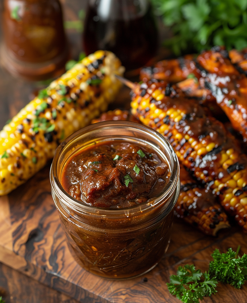 gluten free barbecue sauce