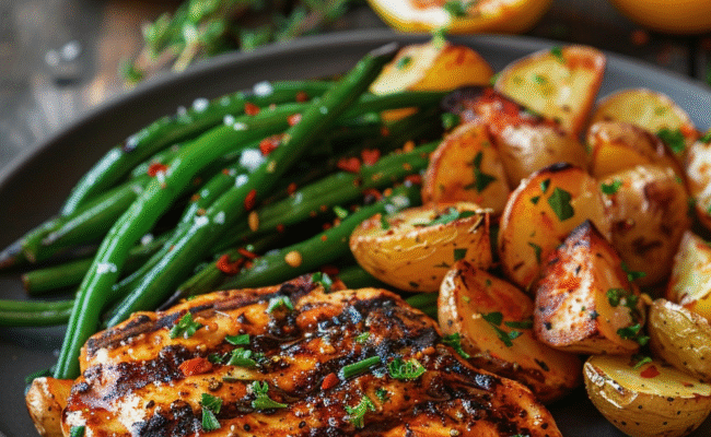 Grilled Chicken Paillard: Delicious & Easy Recipe for Perfect Meals