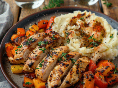 Grilled Chicken Strips: The Ultimate Easy Recipe for Juicy, Flavorful Results.