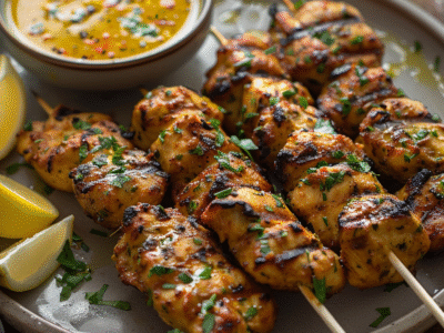 Grilled Stickies: Irresistible BBQ Flavors You’ll Love