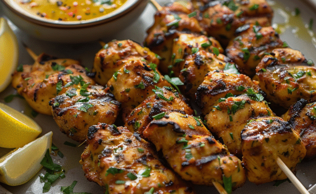 Grilled Stickies: Irresistible BBQ Flavors You’ll Love