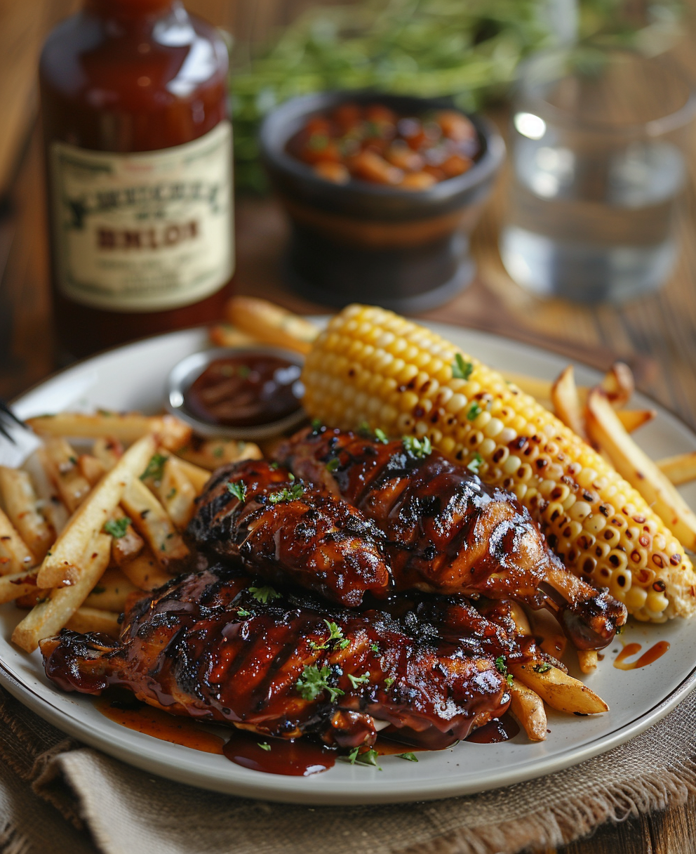 is barbecue sauce gluten free