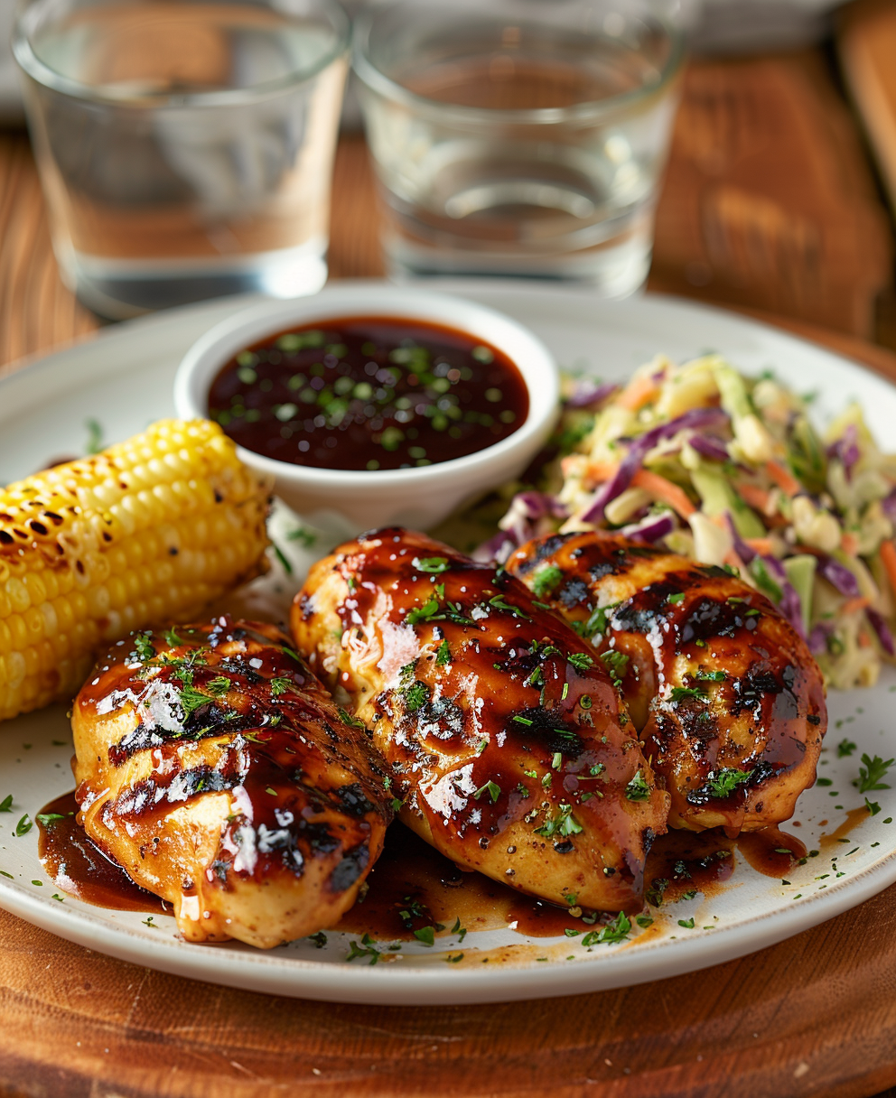 low sodium barbecue sauce