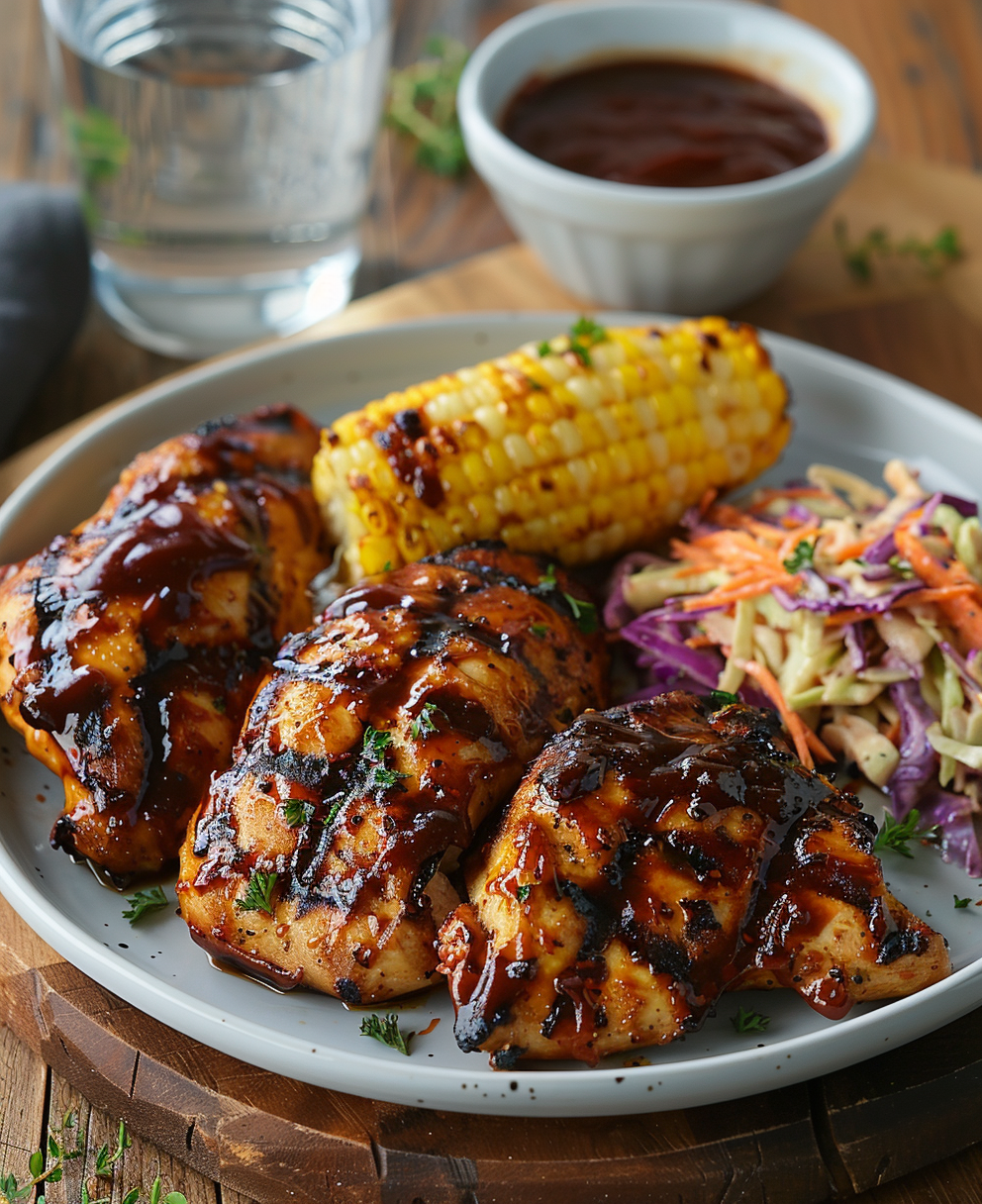 low sodium barbecue sauce