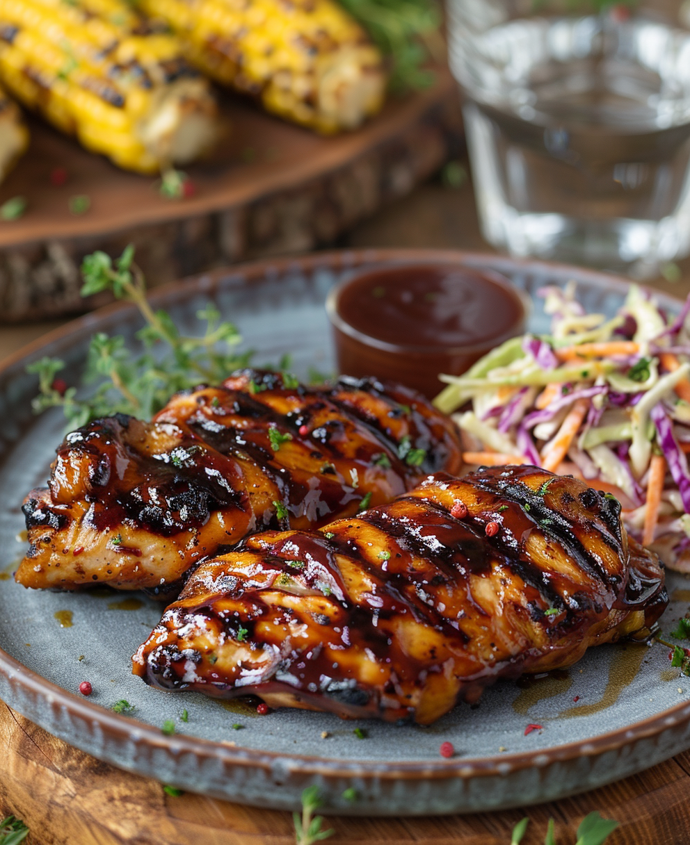 low sodium barbecue sauce