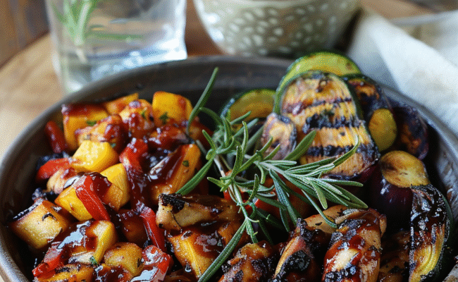 Low Sugar Barbecue Sauce: The Best Healthy & Savory Option