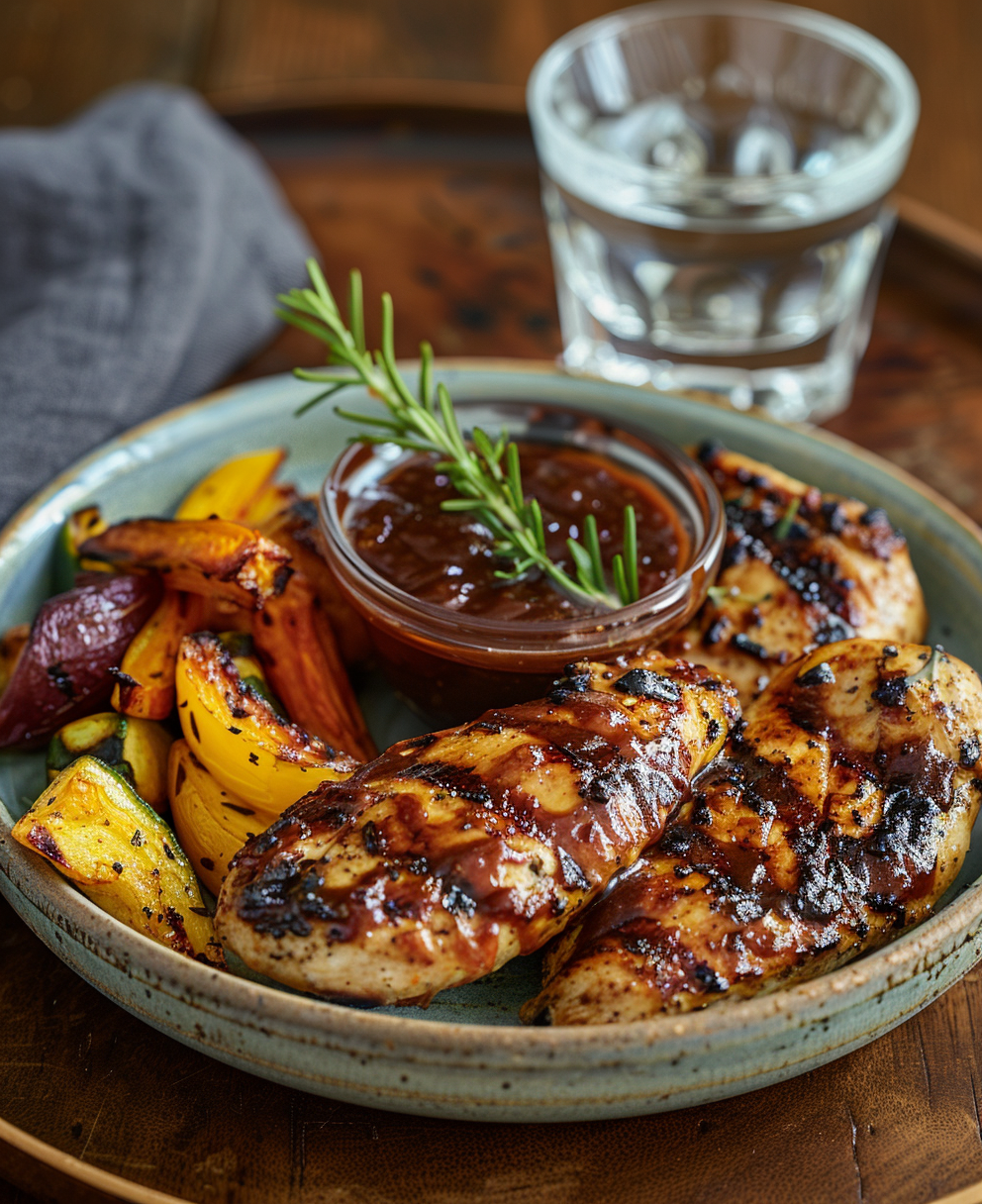 low sugar barbecue sauce