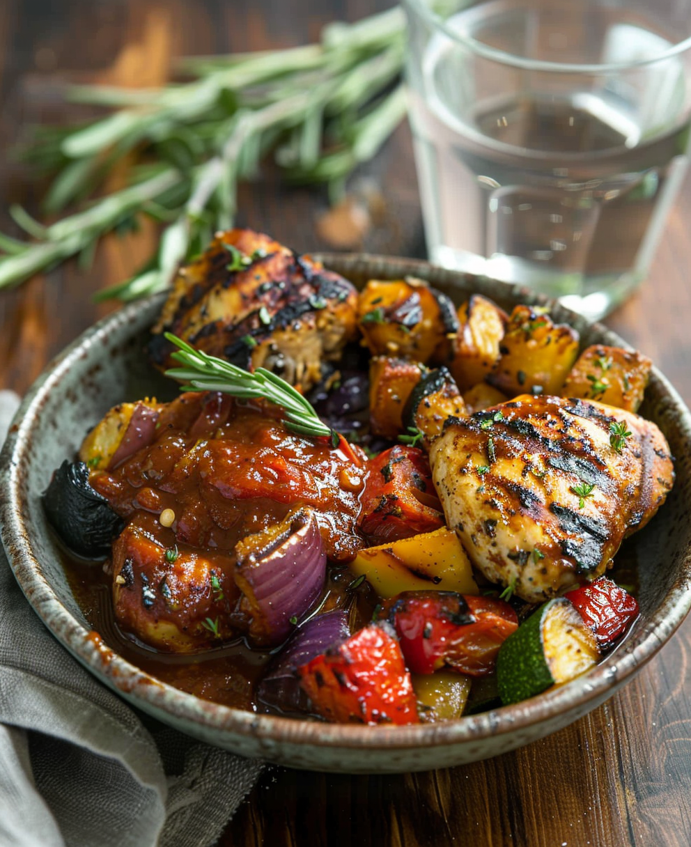 low sugar barbecue sauce