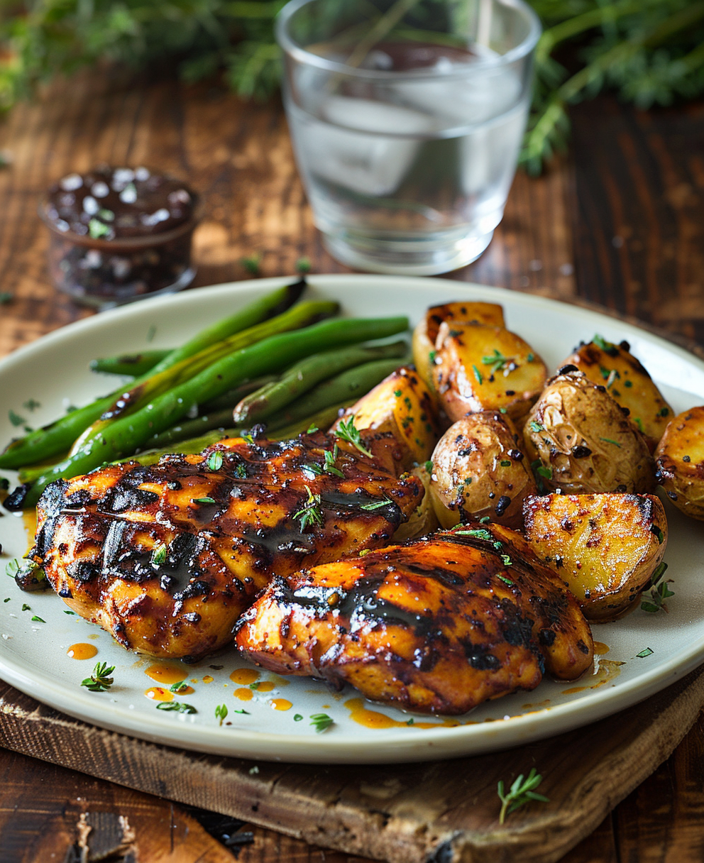 mustard barbecue sauce