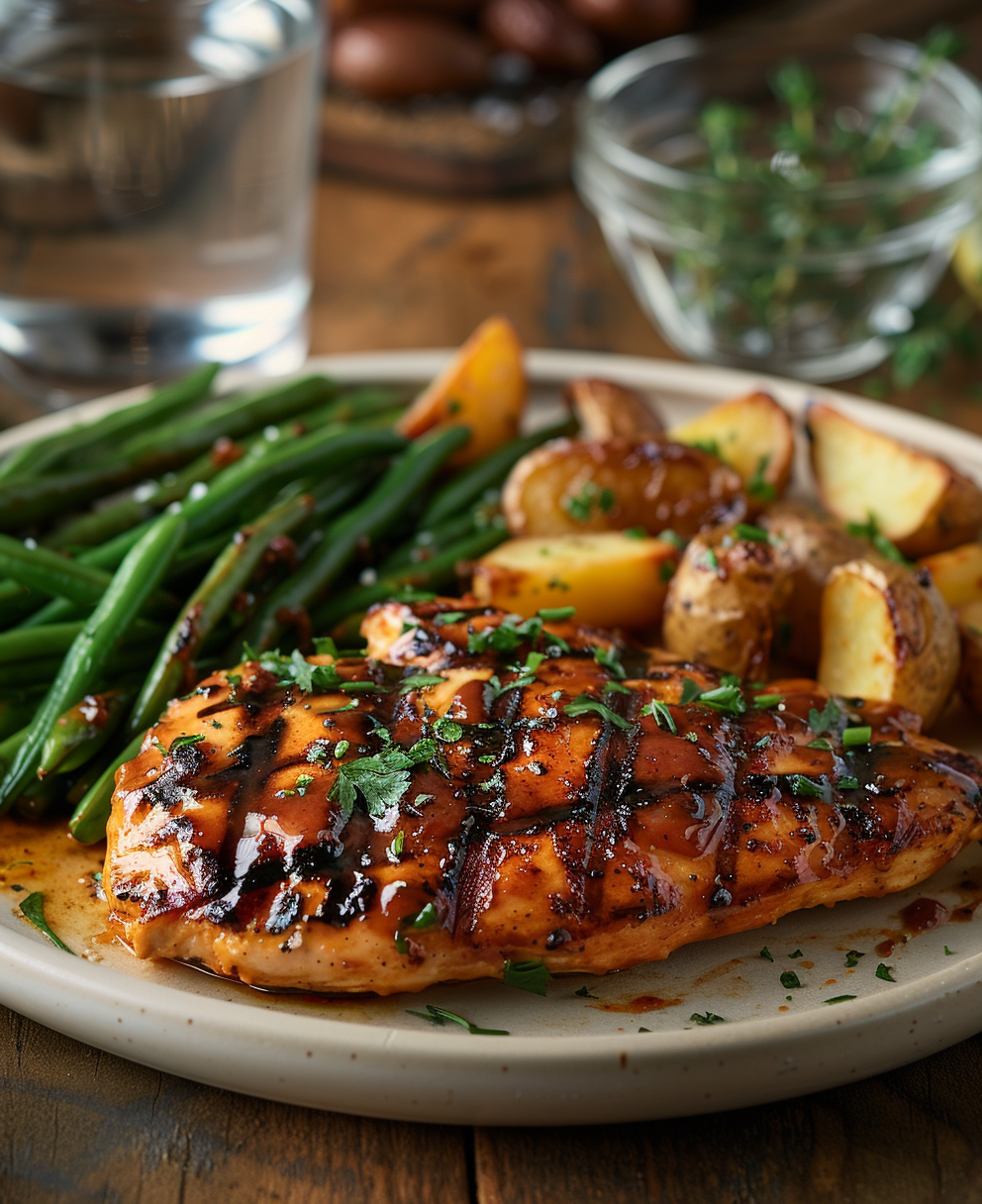 mustard barbecue sauce