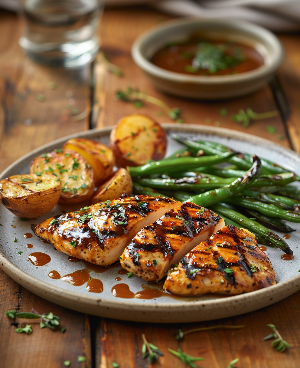 mustard barbecue sauce