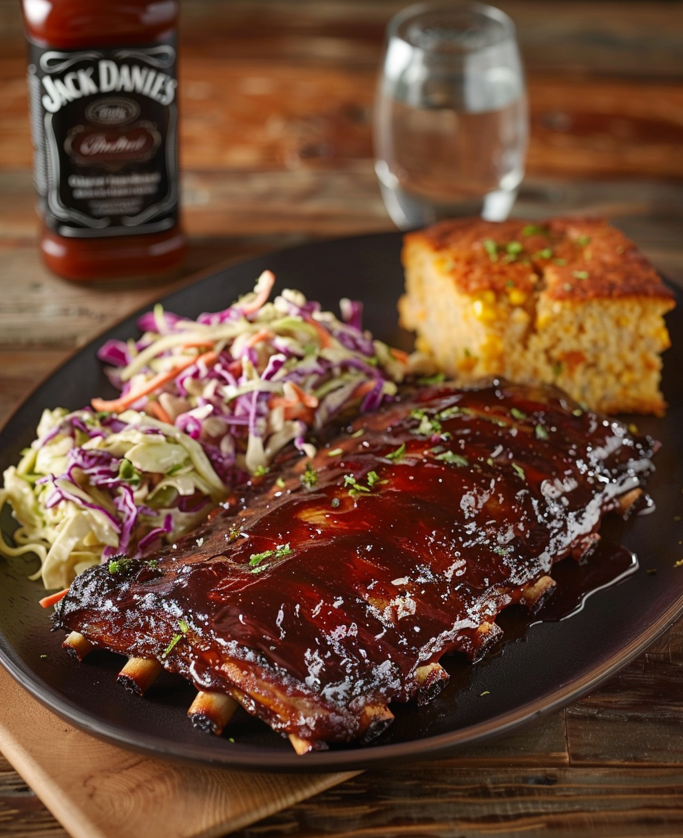 sauce barbecue jack daniels