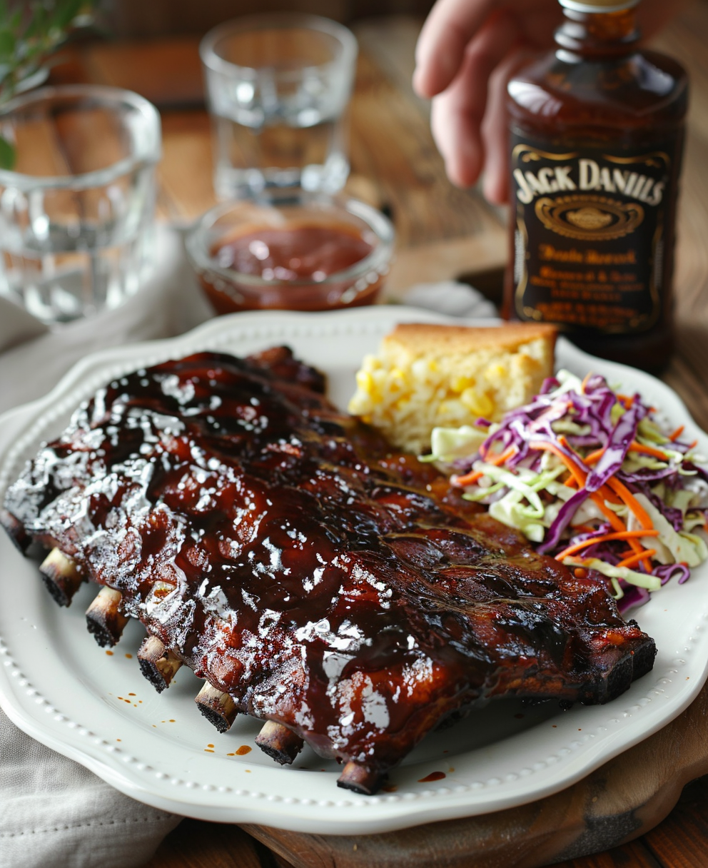 sauce barbecue jack daniels