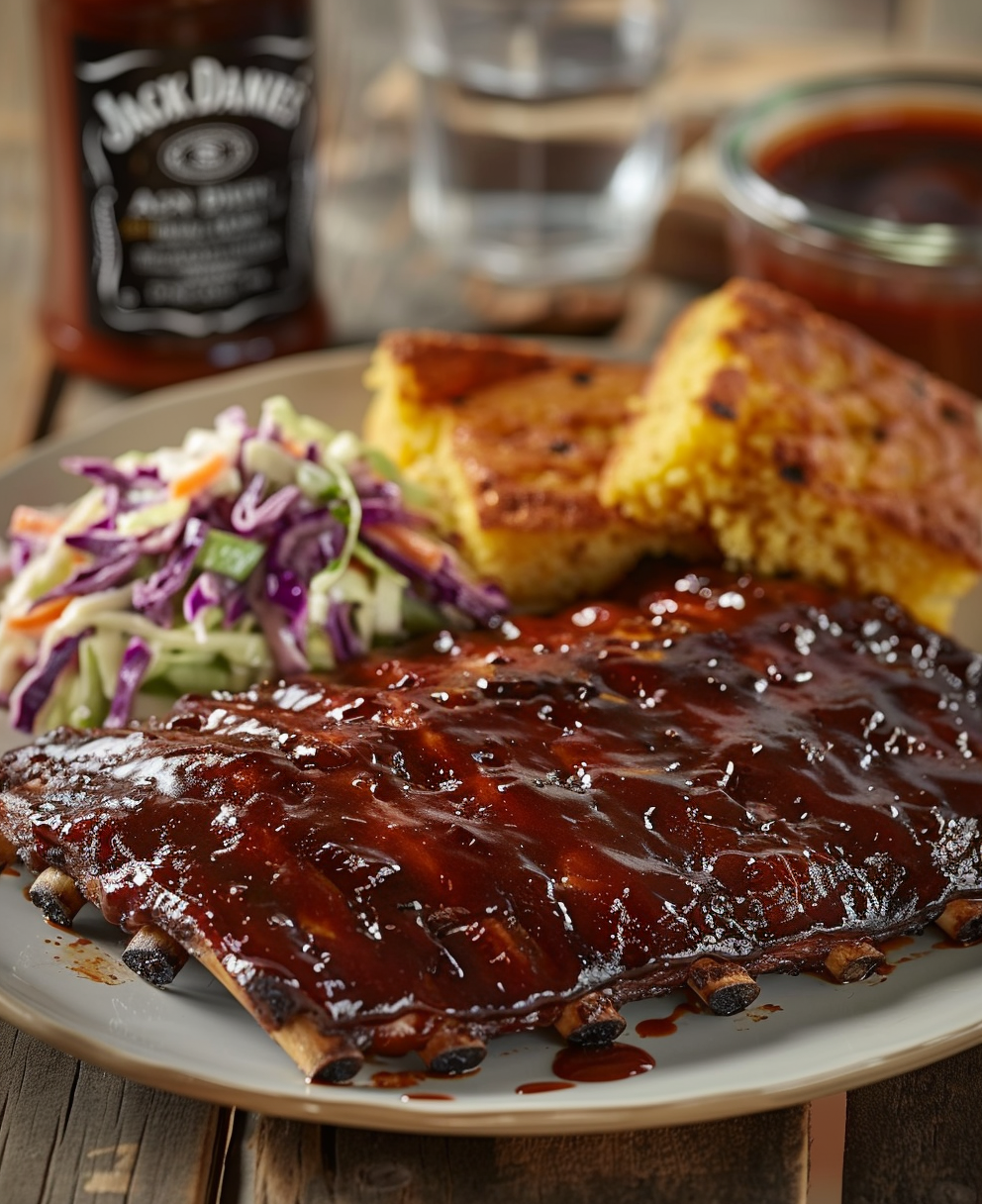 sauce barbecue jack daniels