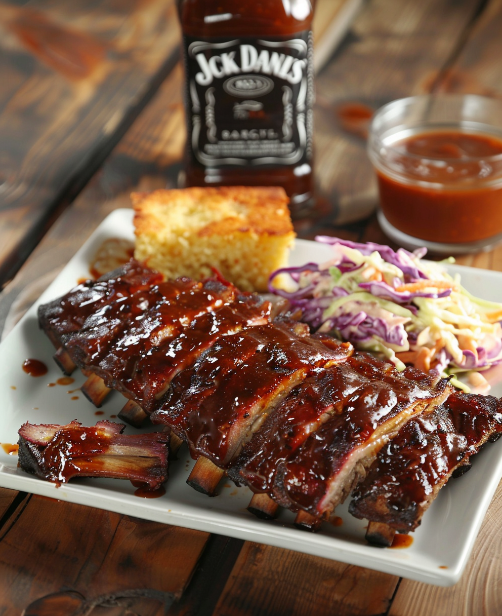 sauce barbecue jack daniels