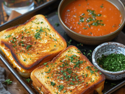 Sheet Pan Grilled Cheese: The Ultimate Quick & Crispy Hack