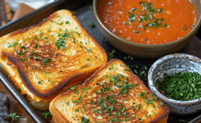 Sheet Pan Grilled Cheese: The Ultimate Quick & Crispy Hack