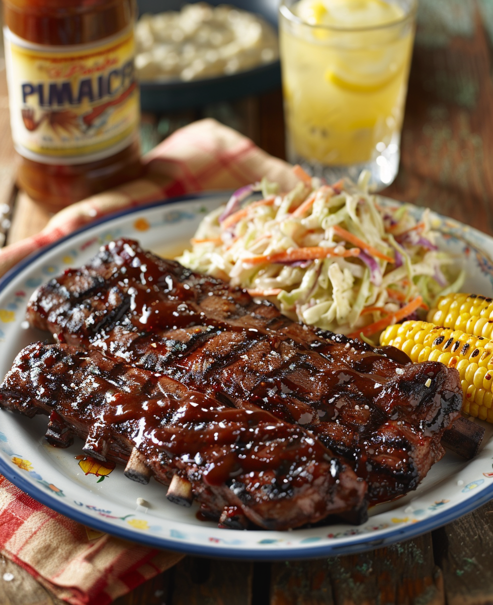 top sirloin barbecue