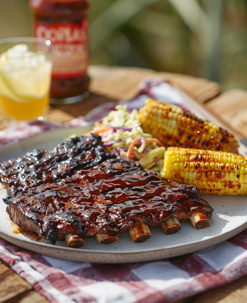 top sirloin barbecue