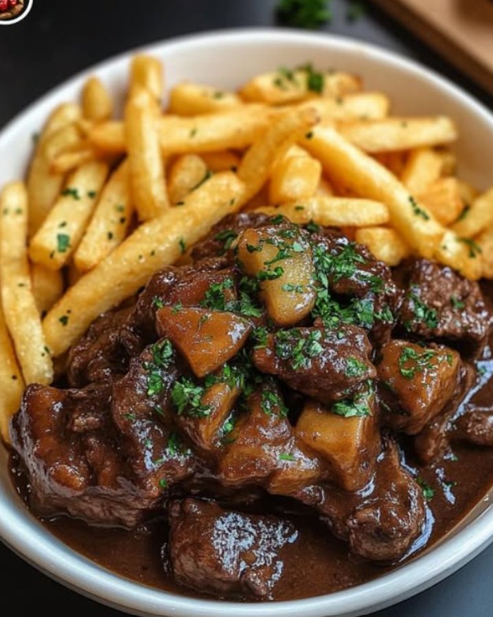 Belgian Beef Stew