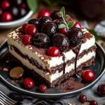 Black Forest Tiramisu