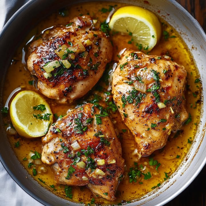 Cajun Chicken Delight